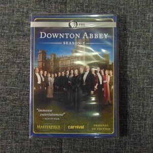DVD Downton Abbey Season 3 NWOT